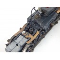ROCO BOGIES MOTEUR CATEUR COMPLET POUR LOCOMOTIVE CROCODILE 43538 HO
