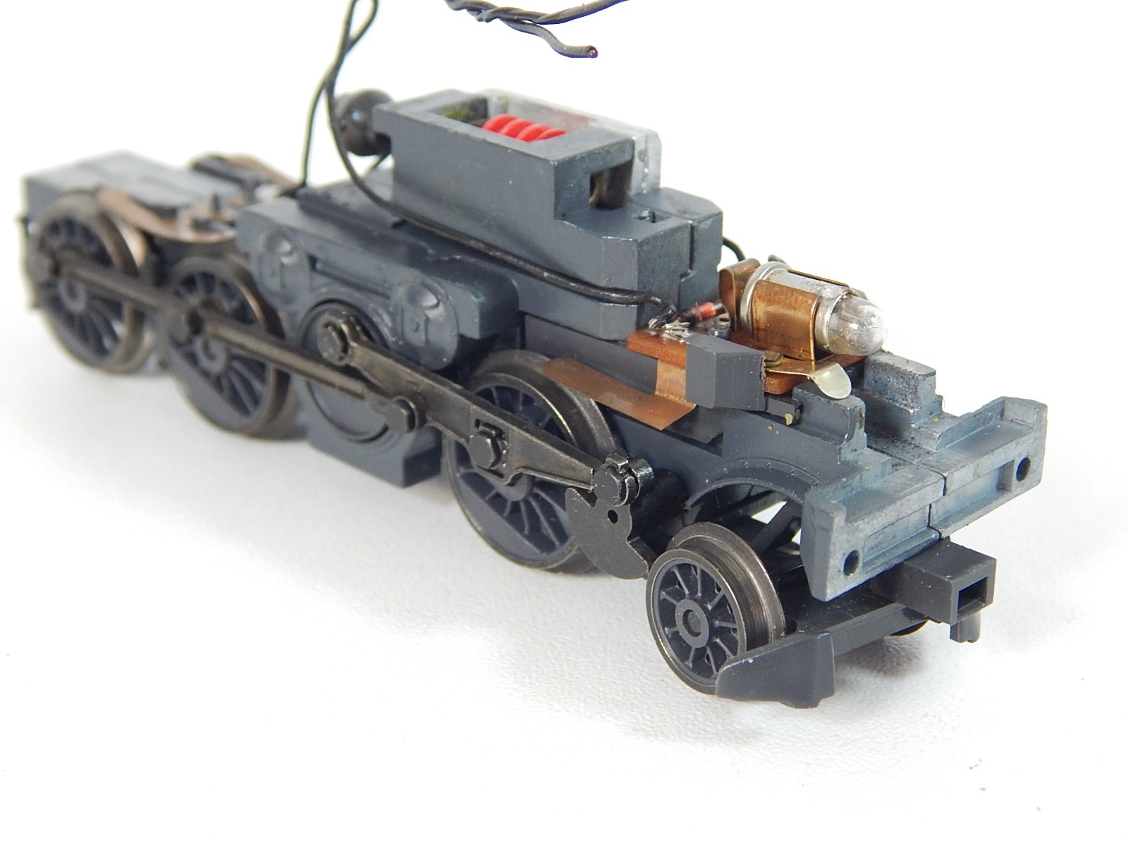 ROCO CHASSIS LOCOMOTIVE TYPE BB 7200 / 7300
