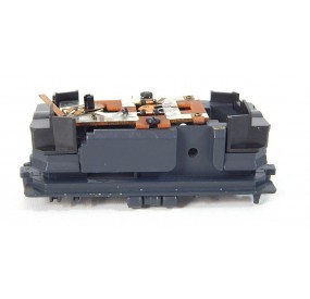 ROCO CHASSIS CENTRALE + PLATINE POUR LOCOMOTIVE CROCODILE 43538 HO