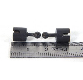 ROCO JEUX DE CARDANTS POUR LOCOMOTIVE CROCODILE 43538 HO