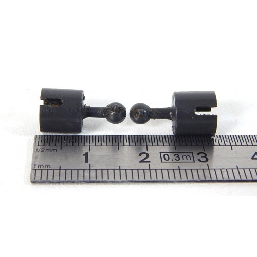 ROCO JEUX DE CARDANTS POUR LOCOMOTIVE CROCODILE 43538 HO