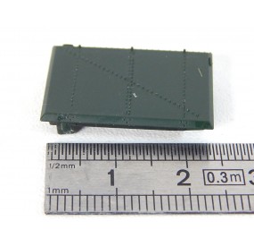 ROCO PLAQUE CAPOT POUR LOCOMOTIVE CROCODILE 43538 HO