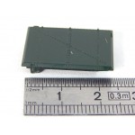 ROCO PLAQUE CAPOT POUR LOCOMOTIVE CROCODILE 43538 HO