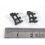 ROCO SAV 2 MARCHES PIEDS POUR LOCOMOTIVE CROCODILE 43538 HO