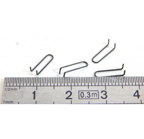 ROCO 4 MAINS MONTOIRS POUR LOCOMOTIVE CROCODILE 43538 HO