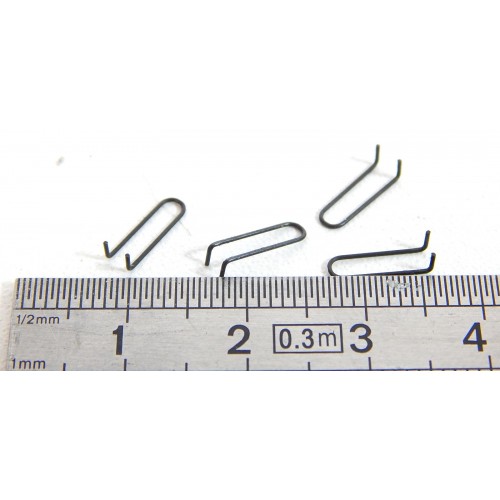 ROCO 4 MAINS MONTOIRS POUR LOCOMOTIVE CROCODILE 43538 HO