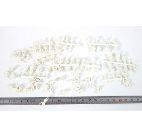 JOUEF LOT DE PERSONNAGES A PEINDRE HO