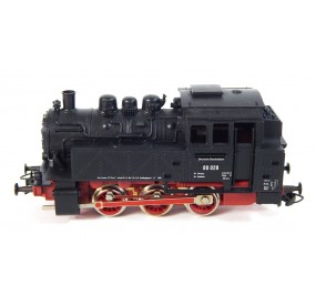 ROCO LOCOMOTIVE VAPEUR 030 DB TRES BON ETAT SANS BOITE HO