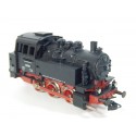ROCO LOCOMOTIVE VAPEUR 030 DB TRES BON ETAT SANS BOITE HO