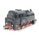 ROCO LOCOMOTIVE VAPEUR 030 DB TRES BON ETAT SANS BOITE HO
