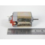 Réf 14926 - MOTEUR BUHLER 12 V. SIMPLE AXE ETAT NEUF HO 1/87