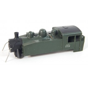 HORNBY CAISSE LOCOMOTIVE VAPEUR 030 TU HO