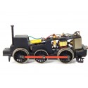 Réf 17587 HORNBY UN BLOC BOGIE MOTEUR BON ETAT DESTINATION INCONNUE HO