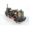 Réf 17587 HORNBY UN BLOC BOGIE MOTEUR BON ETAT DESTINATION INCONNUE HO