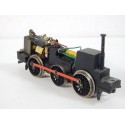 Réf 17587 HORNBY UN BLOC BOGIE MOTEUR BON ETAT DESTINATION INCONNUE HO
