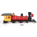 Réf 17588 HORNBY UNE CAISSE DE LOCOMOTIVE VAPEUR DAVY CROCKETT HO