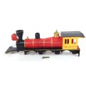 Réf 17588 HORNBY UNE CAISSE DE LOCOMOTIVE VAPEUR DAVY CROCKETT HO