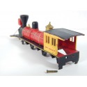Réf 17588 HORNBY UNE CAISSE DE LOCOMOTIVE VAPEUR DAVY CROCKETT HO