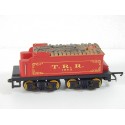 Réf 17589 HORNBY TENDER T R R 1863 NON MOTEUR HO
