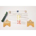 R 17590 JOUEF CHAMPAGNOLE KIT ECLAIRAGE LEDS DE LOCOMOTIVE BB 26000 HO