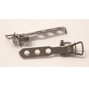 Réf 17595 JEUX DE DEUX CROCHET D'ATTELAGES MARQUE INCONNUE HO