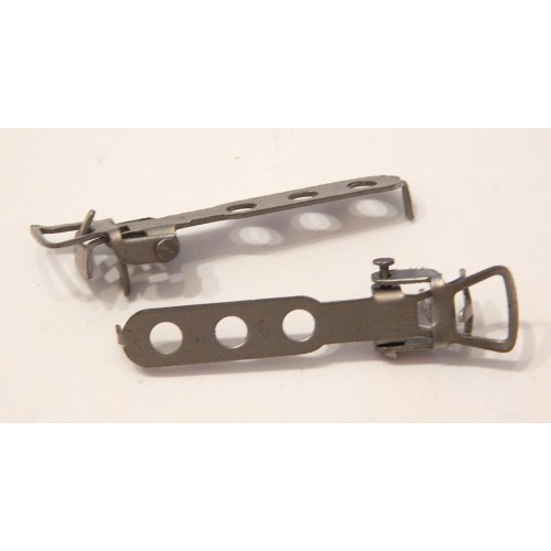 Réf 17595 JEUX DE DEUX CROCHET D'ATTELAGES MARQUE INCONNUE HO