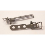 Réf 17595 JEUX DE DEUX CROCHET D'ATTELAGES MARQUE INCONNUE HO