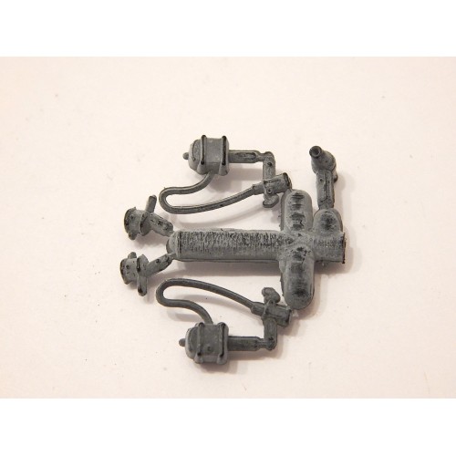 R 17597 JEUX DE DETAIL POUR VOITURE FRANCE TRAIN HO