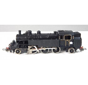 HORNBY LOCOMOIVE VAPEUR 131 TB 42 NOIR SANS BOITE HO