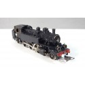 HORNBY LOCOMOIVE VAPEUR 131 TB 42 NOIR SANS BOITE HO