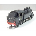 HORNBY LOCOMOIVE VAPEUR 131 TB 42 NOIR SANS BOITE HO
