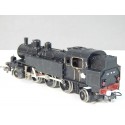 HORNBY LOCOMOIVE VAPEUR 131 TB 42 NOIR SANS BOITE HO