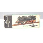 PIKO LOCOMOTIVE VAPEUR 131 ETAT 32.917 VERTE ET NOIR NOIR EN BOITE HO