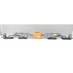 LILIPUT HO WAGON TRANSPORT DE TRANFORMATEUR LONG 50 cm SANS BOITE