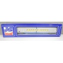 JOUEF WAGON COUVERT LONG A BOGIE CARGO WAGON HO EN BOITE REF 6734