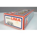 302816 LIMA WAGON A GUERITE TROIS CITERNE BIERE HO EN BOITE