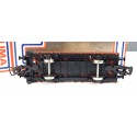 302816 LIMA WAGON A GUERITE TROIS CITERNE BIERE HO EN BOITE