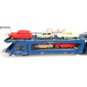 6002 ELECTROTREN WAGONS TYPE STVA AVEC VOITURES ETAT NEUF EN BOITE HO