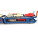 6002 ELECTROTREN WAGONS TYPE STVA AVEC VOITURES ETAT NEUF EN BOITE HO