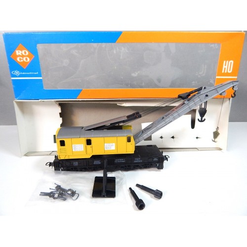 REF 4316 B ROCO GRUE JEUNE ETAT NEUVE EN BOITE HO