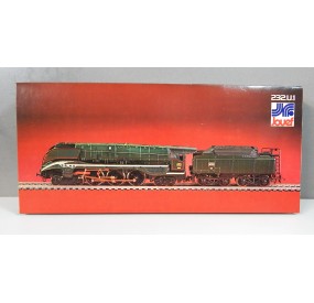 8249 JOUEF PRESTIGE LOCOMOTIVE VAPEUR 232 U 1 ETAT NEUF EN BOITE HO