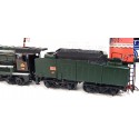 8249 JOUEF PRESTIGE LOCOMOTIVE VAPEUR 232 U 1 ETAT NEUF EN BOITE HO