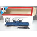Réf 208169 L - LIMA LOCOMOTIVE CC 14166 LIVRE BLEU SNCF HO EN BOITE ETAT NEUVE