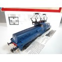 Réf 208169 L - LIMA LOCOMOTIVE CC 14166 LIVRE BLEU SNCF HO EN BOITE ETAT NEUVE