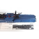 Réf 208169 L - LIMA LOCOMOTIVE CC 14166 LIVRE BLEU SNCF HO EN BOITE ETAT NEUVE