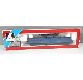 Réf 208169 L - LIMA LOCOMOTIVE CC 14166 LIVRE BLEU SNCF HO EN BOITE ETAT NEUVE
