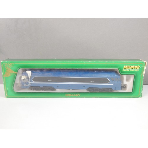 T 151 MEHANO LOCOMOTIVE CC 70000 EN BOITE TRES BON ETAT HO