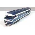 JOUEF LOCOMOTIVE DIESEL CC 72001 - HO SUPERBE ETAT SANS BOITE HO