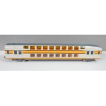JOUEF VOITURE DOUBLE ETAGE 2 CL EXTREMITE HO SANS BOITE