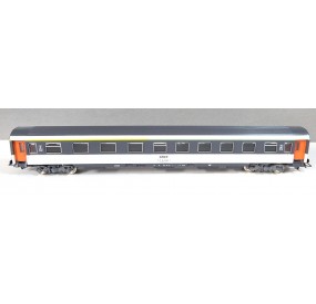 JOUEF VOITURE CORAIL 1 ET 2 CL TRES BON ETAT SANS BOITE HO